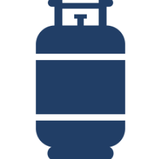 gas cylinder