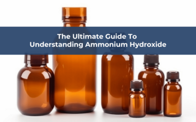 The Ultimate Guide to Understanding Ammonium Hydroxide