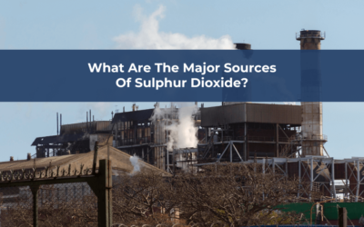 What are the Major Sources of Sulphur Dioxide?