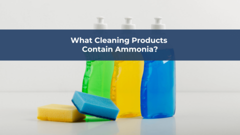 Ammonia in Cleaning Products: Efficacy and Safety Tips