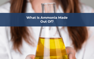 What is Ammonia Made Out Of?
