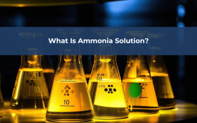 What is Ammonia Solution?