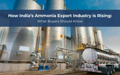 How India’s Ammonia Export Industry is Rising: What Buyers Should Know