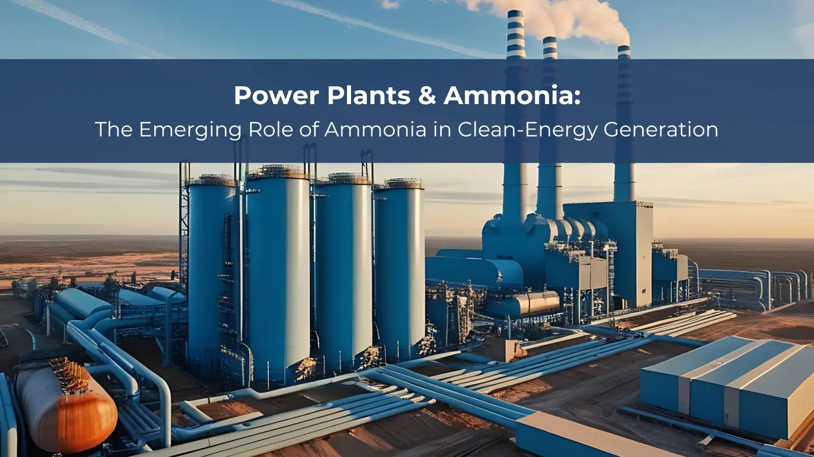 Power Plants & Ammonia