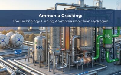 Home 36 Ammonia Cracking: The Technology Turning Ammonia into Clean Hydrogen